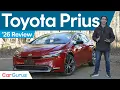 2026 Toyota Prius Review FIFTY Miles per Gallon