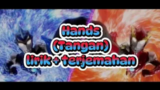 ultraman r b opening song hands masayoshi oishi 