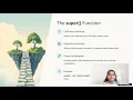 INHERITANCE IN PYTHON