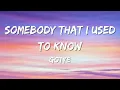 Download Lagu Gotye – Somebody That I Used To Know (feat. Kimbra) (Lyrics)