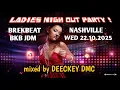 Lagu BREAKBEAT BKB NASHVILLE DJ DEECKEY RABU 22.10.2025