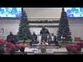 Celebration Service for Milton Cunningham December 06 2025