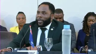 127th Special Meeting of the COTED-Agriculture