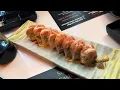 Hanami AYCE sushi