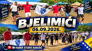 Bjelimići 06.09.2026. ⚡️ Specijalno kolo za braću GUŠO 🔥