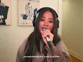 toxic till the end - ROSÉ (Cover)