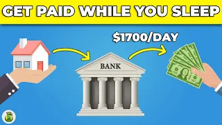 5 passive income sources i wish i knew at 20