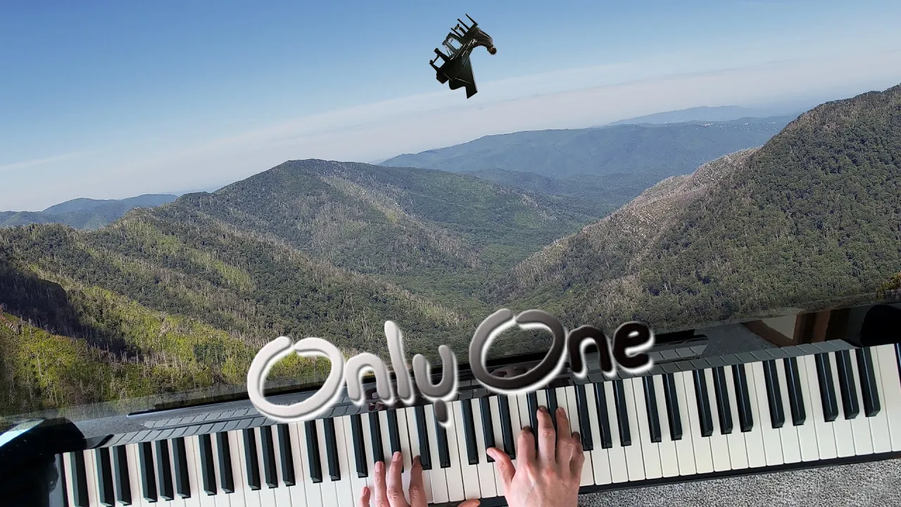 Only One ♫ new song from my instrumental piano album Gravity Falls For You #music #song Only One ♫ new song from my instrumental piano album Gravity Falls For You #music #song