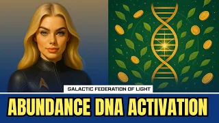 "Starseeds, You Have 24 Hours For The Abundance Codes Activation" | GFL