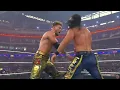 Download Lagu Swerve Strickland \u0026 Will Ospreay vs The Young Bucks All In 2025 Highlights
