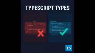 TypeScript Basic Types Explained string number boolean More