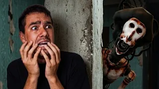 FUGINDO DA MANSÃO DO LOCUST NO ROBLOX