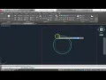 Autocad trim extend and offset commands