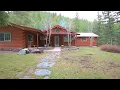 15510 Kendall Creek Clinton MT walkthrough