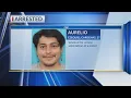 Wanted Amarillo man arrested at El Paso port of entry for sex crimes
