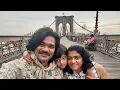 Download Lagu Morning walk on NewYork Brooklyn Bridge is FABULOUS🤩