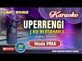 Download Lagu Uperrengi Kubertahan_Karaoke Bugis keyboard_Nada Pria_Kary.Selfi Yamma