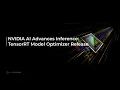 NVIDIA AI Revolutionizes Inference TensorRT Model Optimizer for GPU Efficiency