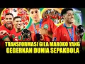 Lagu Penantian Jadi Raksasa Baru yang Makin Dekati Kenyataan! Rahasia Sukses Sepak Bola Maroko