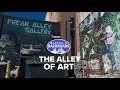 Inside Boise s Famous Freak Alley