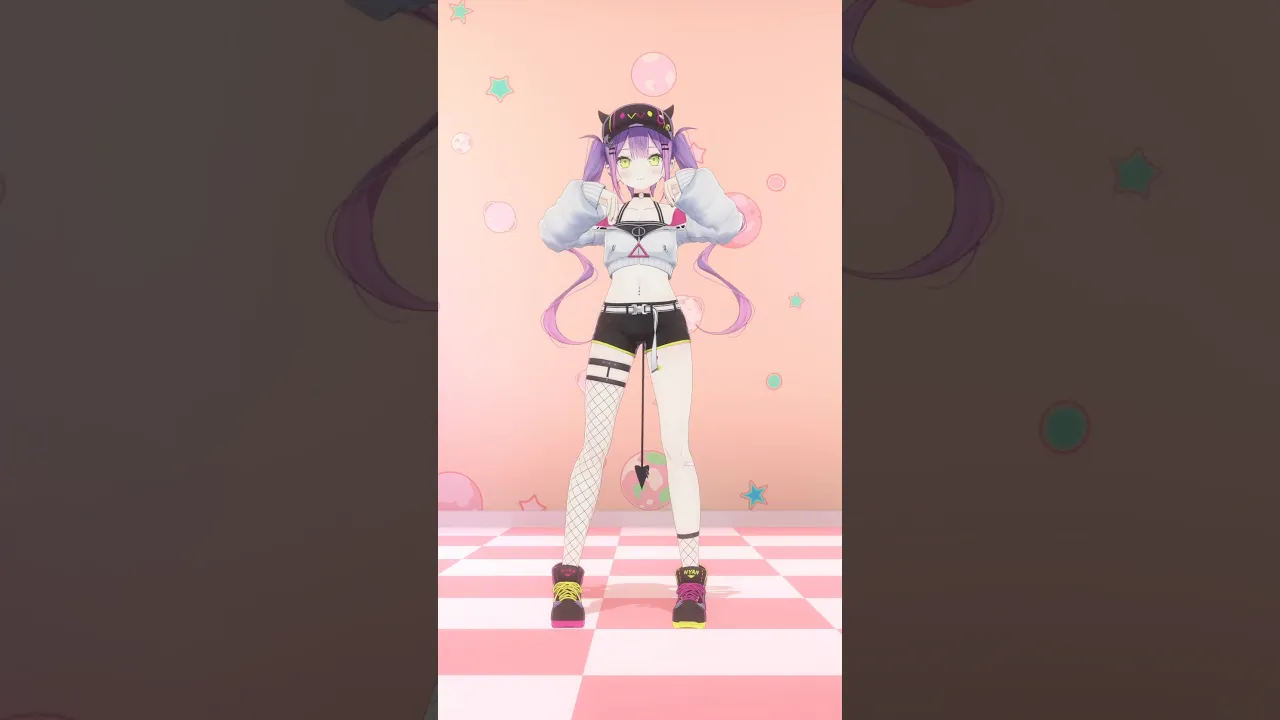 「 #ビビデバ 」踊ってみた #shorts