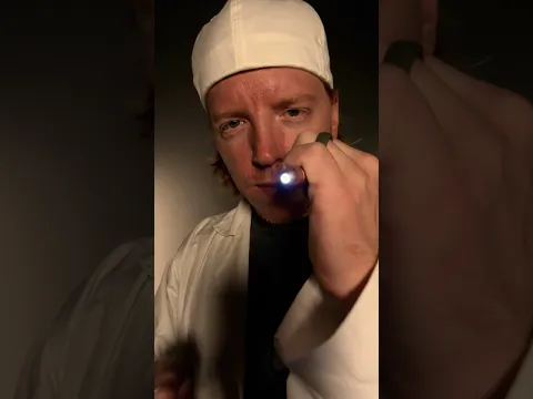 ASMR Cleaning Your Face #asmr