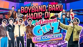 NYANYI, DANCE, DRAMA, SAMPAI KARAOKE BARENG | VLOG AGZ THE CONCERT