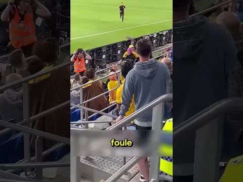 Cet homme voulait être un héros 😯🦸‍♂️❤️