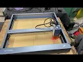 Xtool error on framing