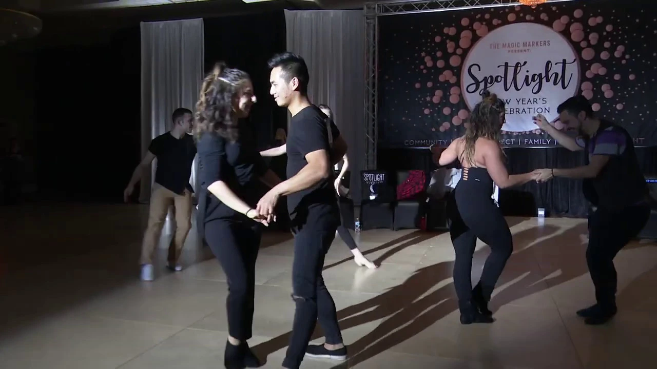 Spotlight New Years 2019 2020 All Star Jack & Jill All Skate