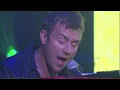 Gorillaz - Empire Ants feat. Little Dragon (Live on Letterman)
