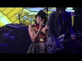 Download Lagu Gorillaz - Empire Ants feat. Little Dragon (Live on Letterman)