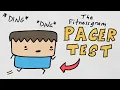 Download Lagu The FitnessGram Pacer Test was hard af