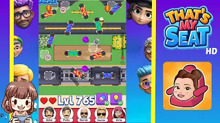 That’s My Seat Level 765 Screenshot