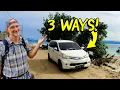 How to Hire a Driver in BALI