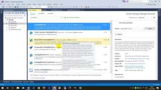 HTMLAgilityPack HTML Documents Install