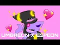 Download Lagu Umbreon x Espeon Movie ⚠️WARNING: SUPER CRINGE⚠️