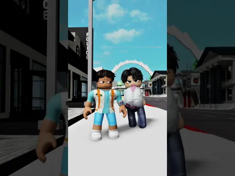WASHING JINU’S BELLY… 😳 #roblox #shorts #robloxshorts 