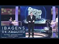 Download Lagu ESTREIA DO DATENA NO “QUEM FICA EM PÉ?” | IBAGENS DE ARQUIVO