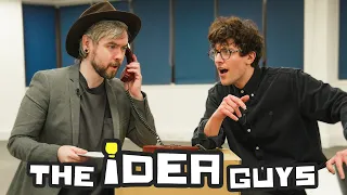 The Idea Guys with @jacksepticeye