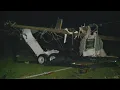 Possible Tornado hits Celina OH