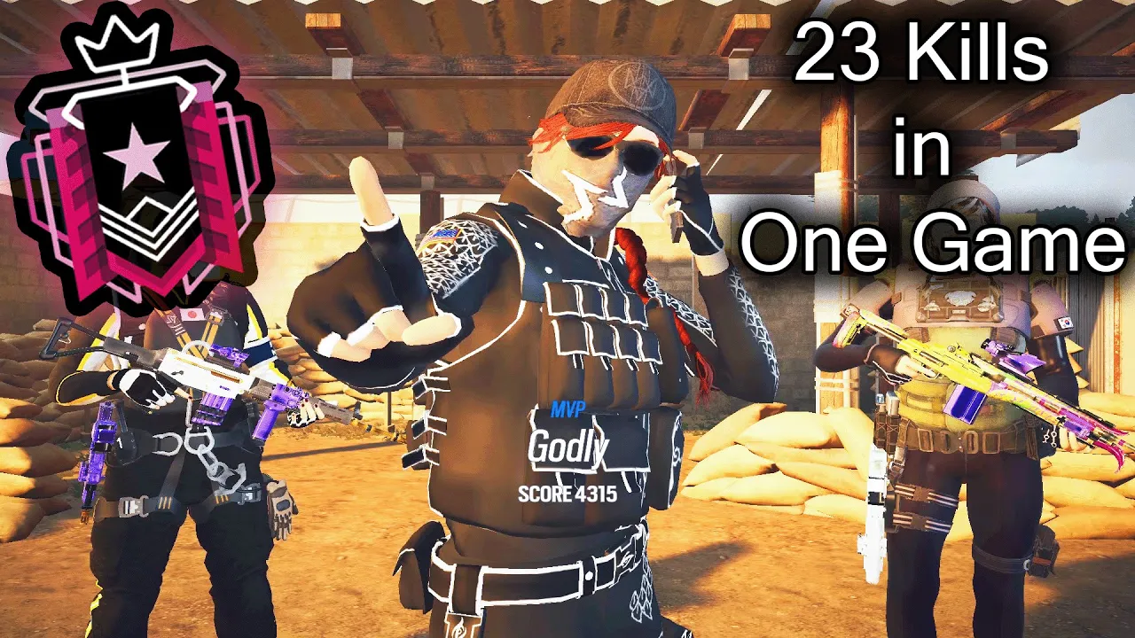 One Man Army