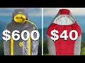 The TRUTH About Expensive Sleeping Bags