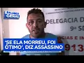 Download Lagu ‘Se ela morreu, foi ótimo’, diz homem preso suspeito de ter matado ex-mulher a facadas no PR