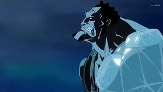 اغنية سأقف عاليا على انمي وان بيس لا يفوتك والله رهييييييب 