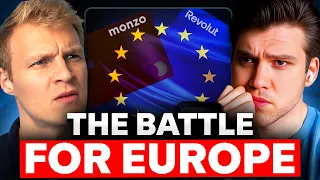 Monzo vs Revolut Who Will Conquer Europe