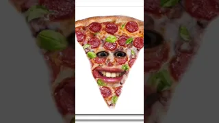 بيتزا ولا همبرجر بيتزا همبرجر أطفال السعودية الشبشب المرح أطفال 