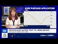 30-year fixed mortgage rate rises above 7