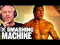 MATT SERRA REACTS TO THE SMASHING MACHINE MOVIE WITH DWAYNE JOHNSON!