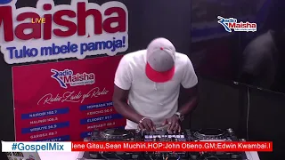 dj king da mix killer gospel mix part 1 live set at radio maisha